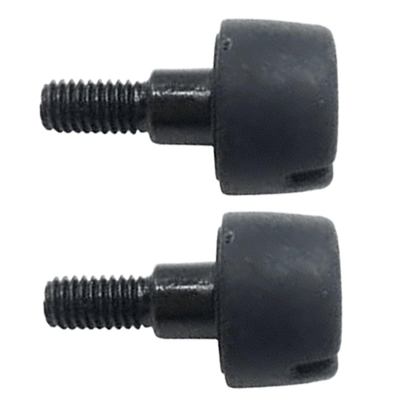 2PCS 53119-12150 53119-02050 Radiator Grille Guard Screws Compatible with Toyota Replacement# 53119-12150 5311912150 53119-02050